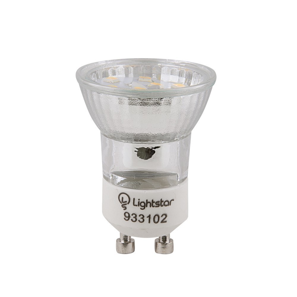 Lightstar *** Лампа LED 220V HP11 GU10 3W=30W 260LM 180G FR 4200K 20000H (в комплекте)