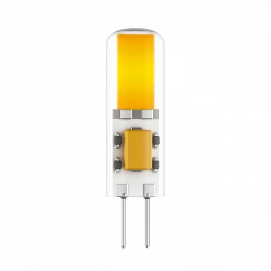 Lightstar Лампа LED 220V JC G9 3,5W=35W 240LM 360G 3000K 20000H, 940422