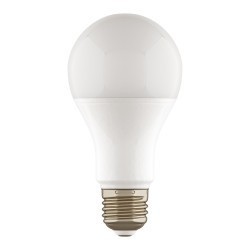 Lightstar Лампа LED 220V A65 E27 12W=120W 950LM 180G FR 3000K 20000H, 930122