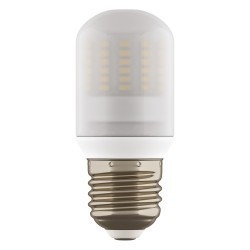 Lightstar  Лампа LED 220V T35 E27 9W=90W 770LM 360G FR 2800K-3000K 20000H, 930912