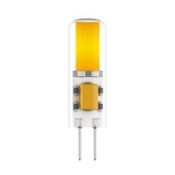 Lightstar Лампа LED 12V JC G4 3W=30W 150±30LM 360G 3000K 20000H, 940402