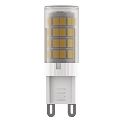 Lightstar Лампа LED 220V JC G9 6W=60W 492LM 360G FR 3000K 20000H, 940462