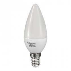 Lightstar Лампа LED 220V C35 E14 6W=60W 500LM 360G 2800-3000K DIMM, 940512