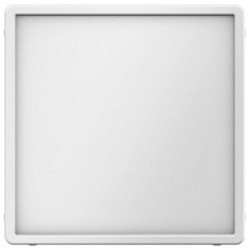 Заглушка Berker, белый бархат, 12046089