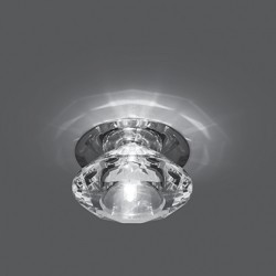 Светильник Gauss Crystal CR035
