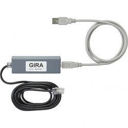 Адаптер USB ISDN Gira HomeServer 4