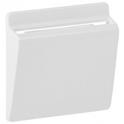 Накладка на карточный выключатель Legrand VALENA LIFE, белый, 755160