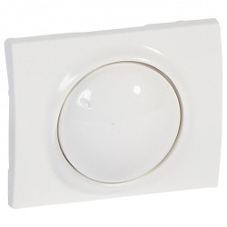 Накладка на светорегулятор Legrand GALEA LIFE, белый, 777060