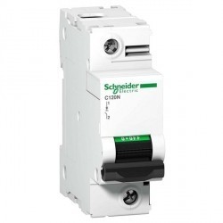 Автоматический выключатель Schneider Electric Acti9 1P 100А (B) 10кА, A9N18342