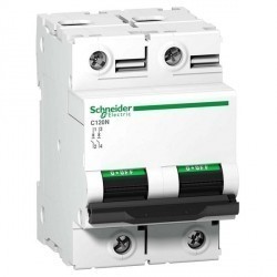 Автоматический выключатель Schneider Electric Acti9 2P 100А (B) 10кА, A9N18346
