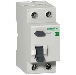 УЗО Schneider Electric Easy9 2P 40А 30мА (AC), EZ9R34240