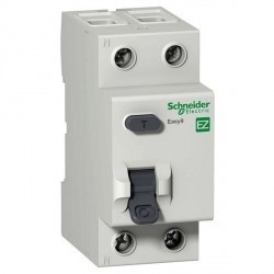УЗО Schneider Electric Easy9 2P 40А 100мА (AC), EZ9R54240